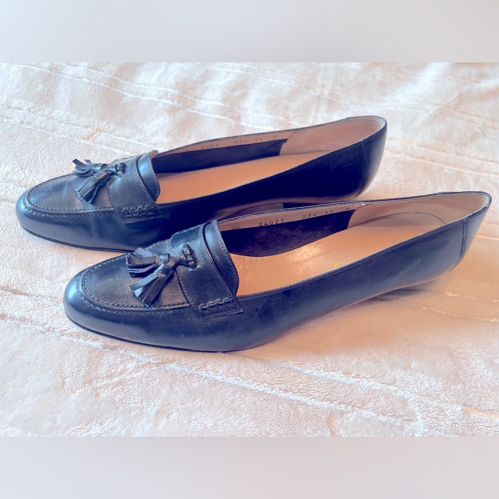 Salvatore Ferragamo Vintage Pumps